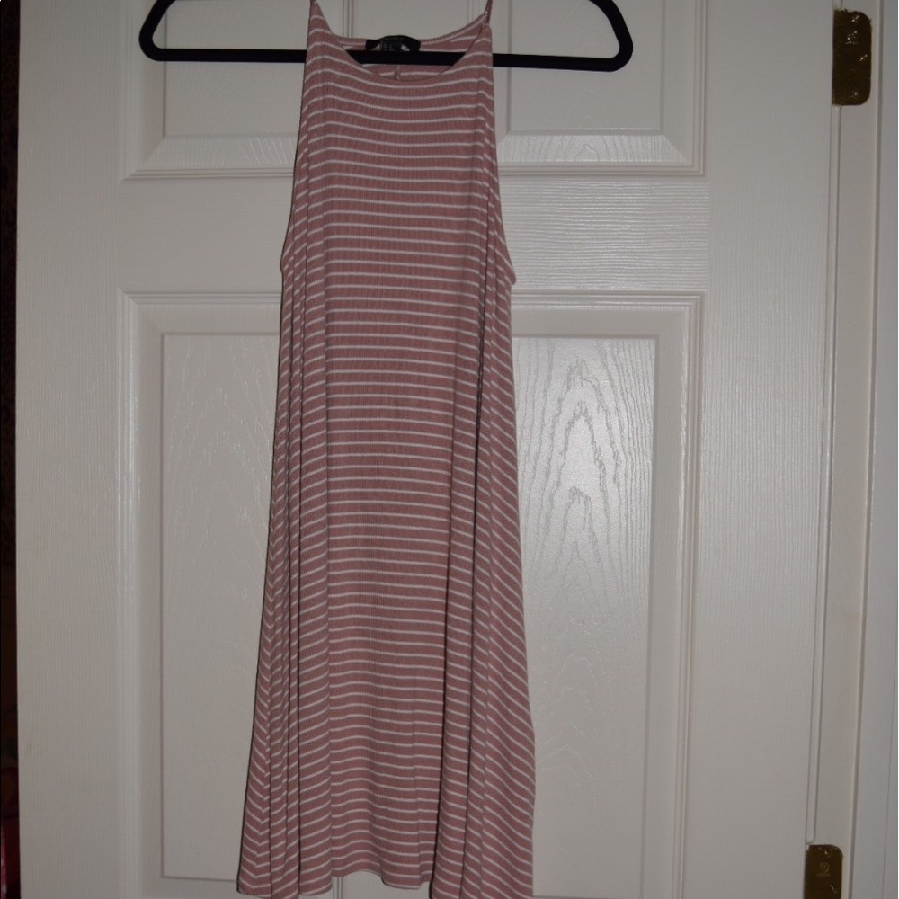 NWT! Forever 21 Striped Flowy Dress